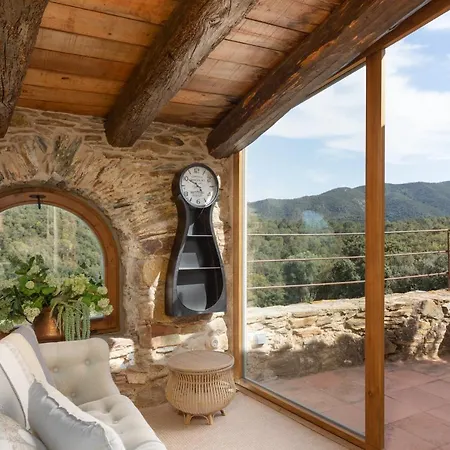 Country house Font De Muntanya - Cruilles