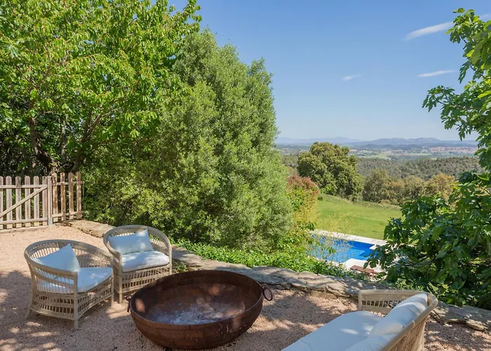 Font De Muntanya בית כפרי *