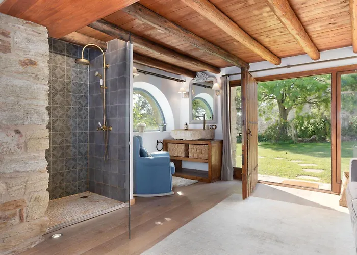 Font De Muntanya בית כפרי *