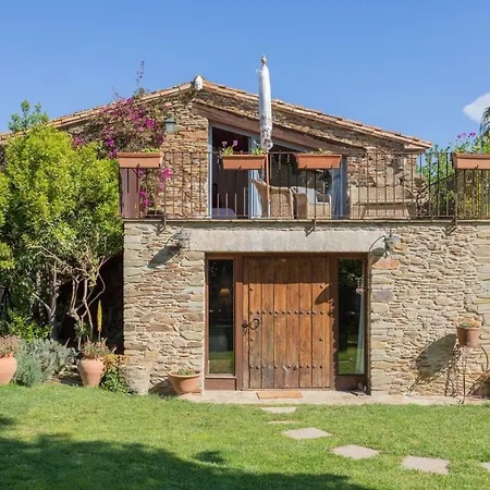 Country house Font De Muntanya - Cruilles